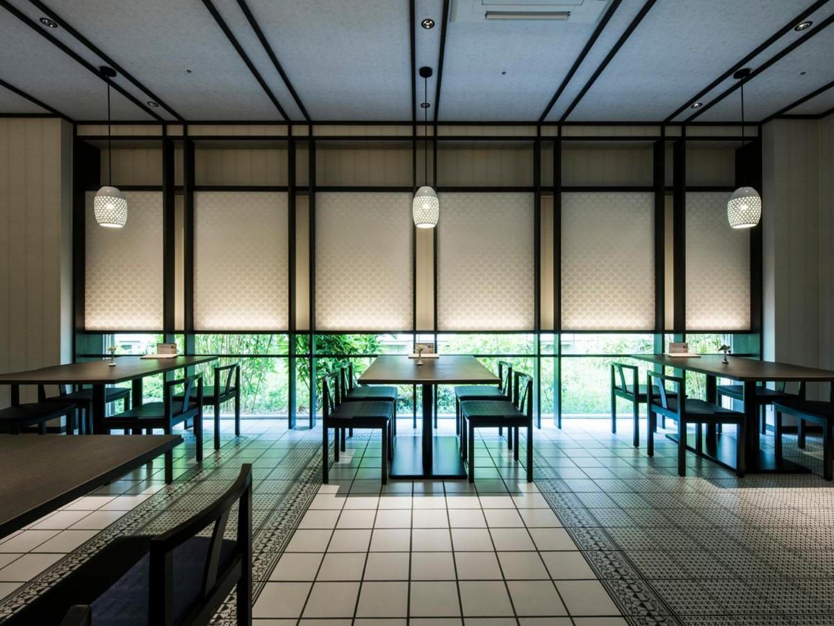 Hotel Nikko Huis Ten Bosch Sasebo Exteriör bild